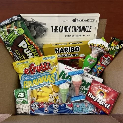 How to Start a Candy of the Month Club and Grow a Sweet Subscription Business