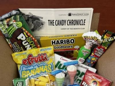 How to Start a Candy of the Month Club and Grow a Sweet Subscription Business