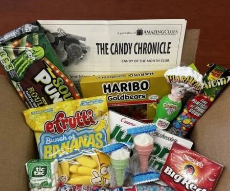 How to Start a Candy of the Month Club and Grow a Sweet Subscription Business