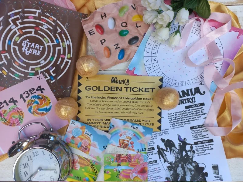 The Rise of Candy-Themed Escape Rooms Experience Guide
