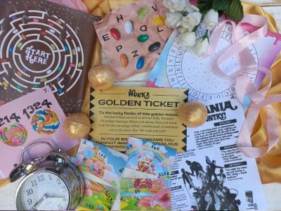 The Rise of Candy-Themed Escape Rooms Experience Guide