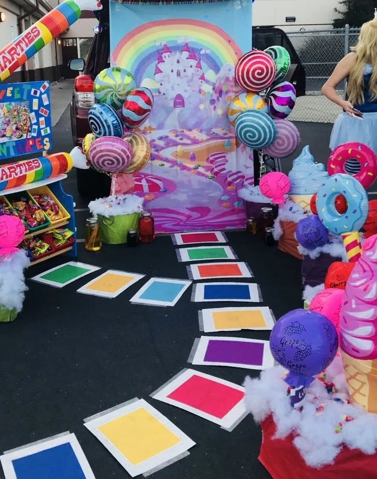The Rise of Candy-Themed Podcasts and Sweet Audio Culture
