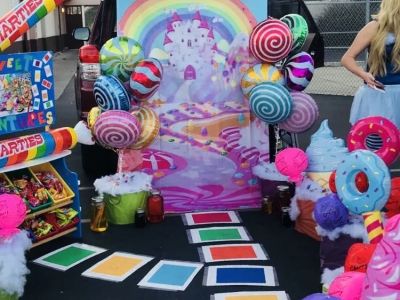 The Rise of Candy-Themed Podcasts and Sweet Audio Culture