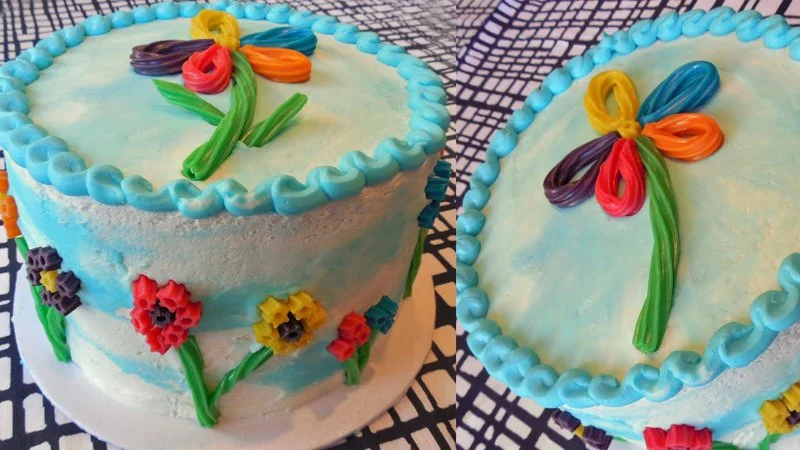 How to Make Candy Flowers for Cake Toppers Step-by-Step Guide