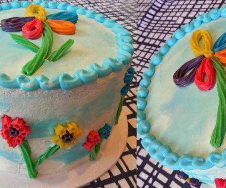 How to Make Candy Flowers for Cake Toppers Step-by-Step Guide