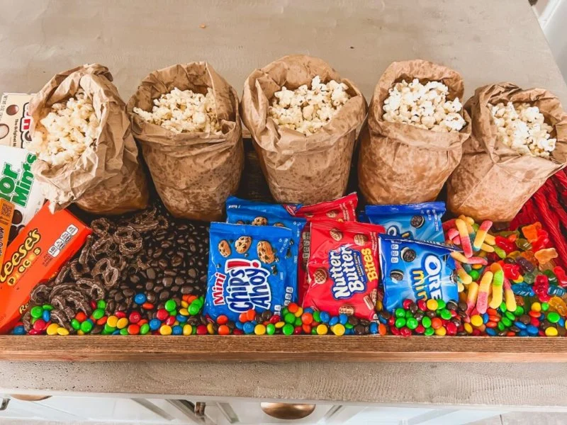 The Best Candy for a Movie Marathon Without Crunch or Mess