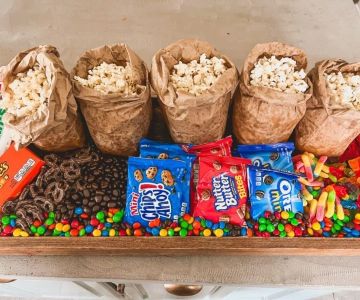 The Best Candy for a Movie Marathon Without Crunch or Mess