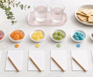 How to Host a Blind Candy Tasting Without Brand Bias