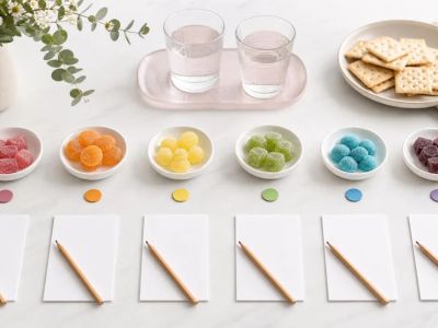 How to Host a Blind Candy Tasting Without Brand Bias