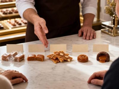 Caramel Candy Guide: Soft, Chewy, Brittle, or Flowing?