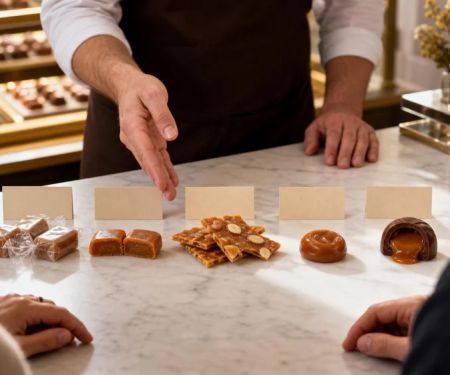 Caramel Candy Guide: Soft, Chewy, Brittle, or Flowing?