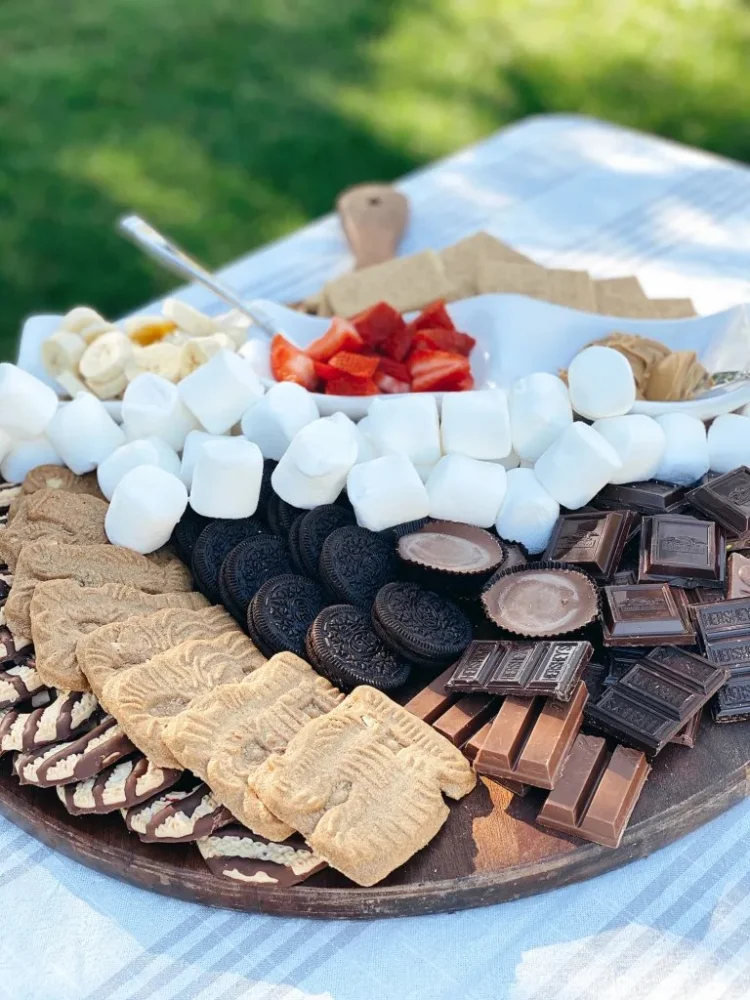 The Ultimate S’mores Board Ideas for Your Next Camping Trip