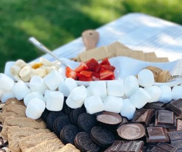 The Ultimate S’mores Board Ideas for Your Next Camping Trip