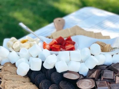 The Ultimate S’mores Board Ideas for Your Next Camping Trip