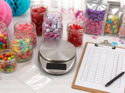 How to Estimate Candy Quantities for a Party Table