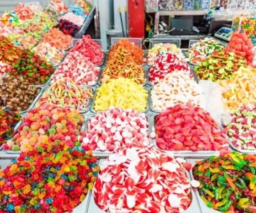 The Secret to Candy Store Profit Margins: Bulk Candy Benefits