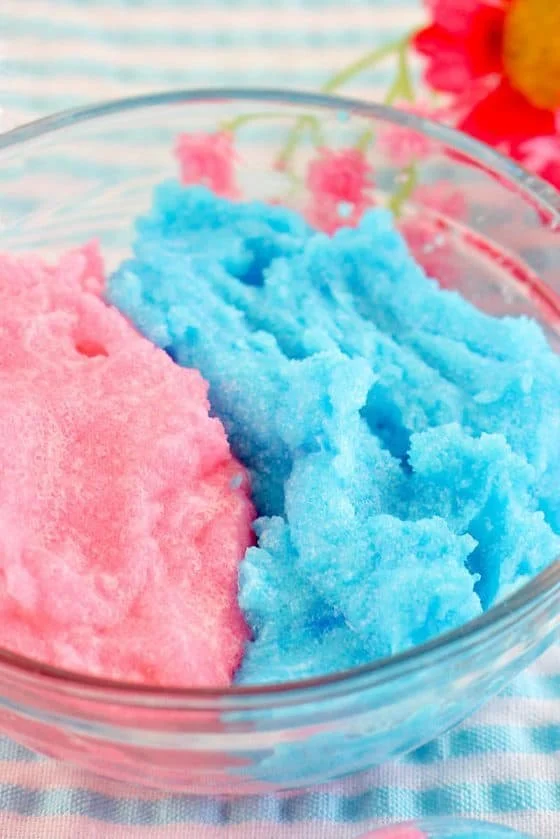 Why Candy Can Be Used to Make Lip Scrub (Sugar and Oil)