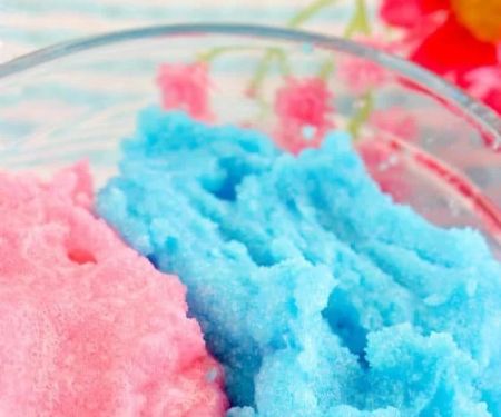Why Candy Can Be Used to Make Lip Scrub (Sugar and Oil)