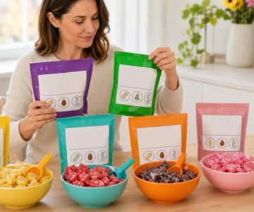 How to Check Candy Allergens Before Filling a Shared Bowl