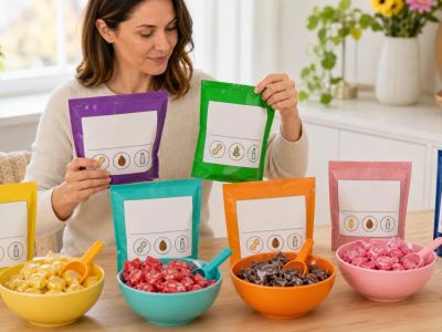 How to Check Candy Allergens Before Filling a Shared Bowl