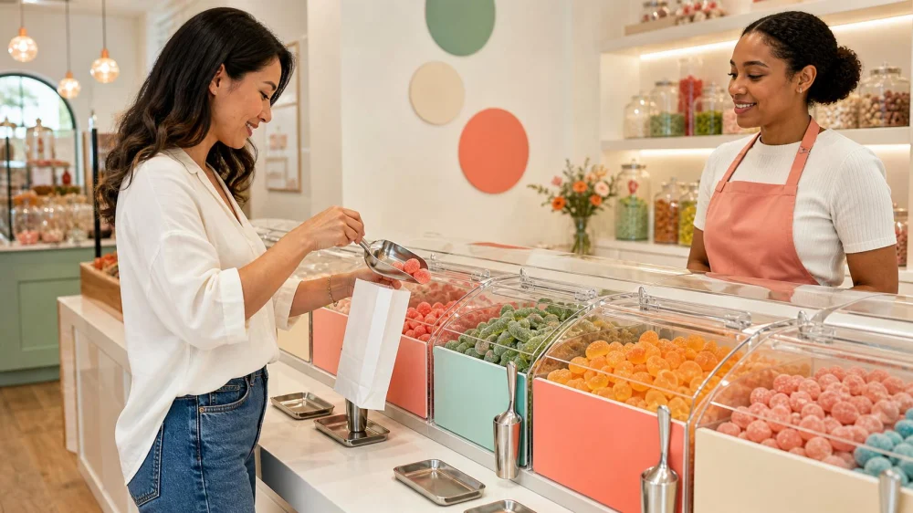Bulk Candy Bin Checklist: Scoops, Labels, and Clean Bags