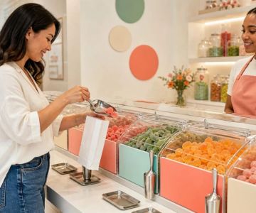 Bulk Candy Bin Checklist: Scoops, Labels, and Clean Bags