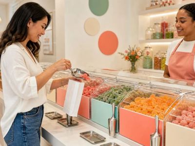 Bulk Candy Bin Checklist: Scoops, Labels, and Clean Bags