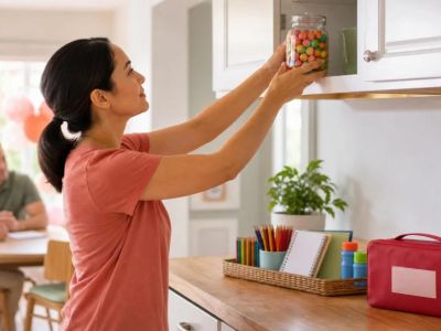 Hard Candy Choking Risk: Safer Choices and Supervision
