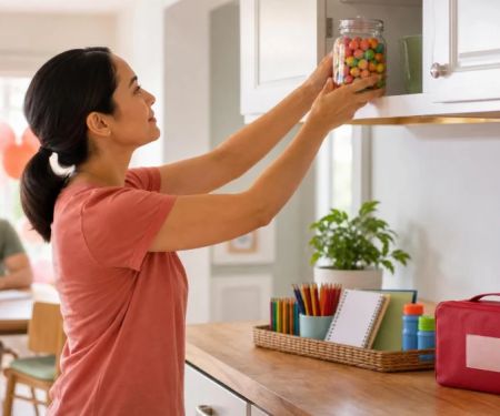 Hard Candy Choking Risk: Safer Choices and Supervision