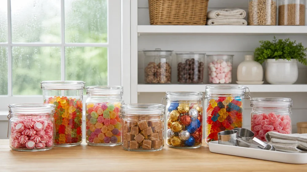 How to Store Candy in Humid Weather Without Ruining Texture