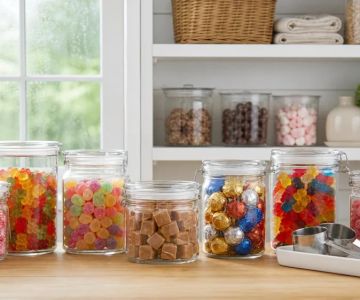 How to Store Candy in Humid Weather Without Ruining Texture