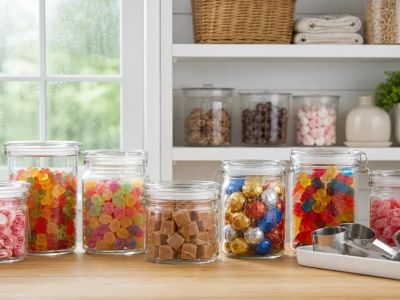 How to Store Candy in Humid Weather Without Ruining Texture