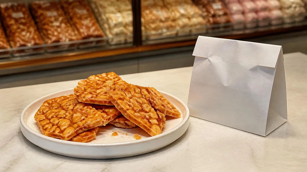 Candy Brittle Guide: Snap, Nuts, Portions, and Storage