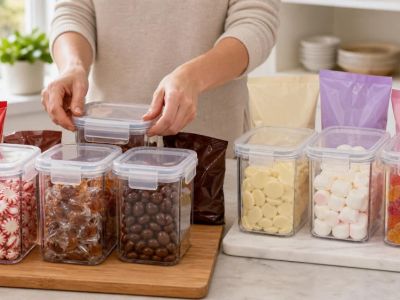 Candy Flavor Transfer: Keep Strong Aromas Separate