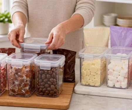 Candy Flavor Transfer: Keep Strong Aromas Separate
