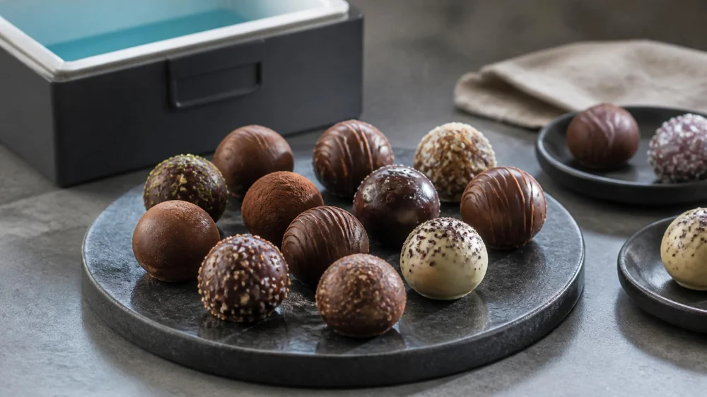 Chocolate Truffle Guide: Fillings, Coatings, and Storage