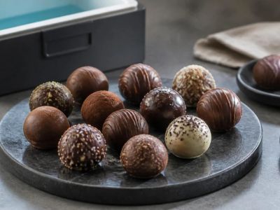 Chocolate Truffle Guide: Fillings, Coatings, and Storage