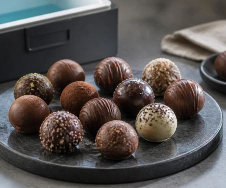 Chocolate Truffle Guide: Fillings, Coatings, and Storage