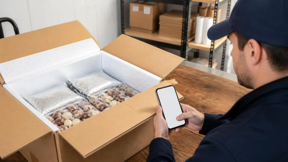 Candy Shipping in Warm Weather: Protect the Order