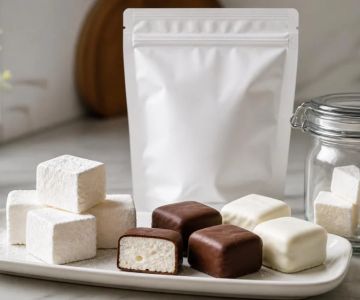 Marshmallow Candy Guide: Texture, Coating, and Storage