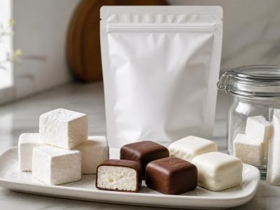 Marshmallow Candy Guide: Texture, Coating, and Storage