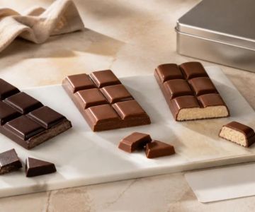 Chocolate Bar Guide: Cacao, Fillings, Snap, and Storage