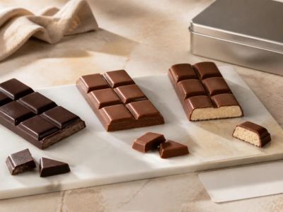 Chocolate Bar Guide: Cacao, Fillings, Snap, and Storage