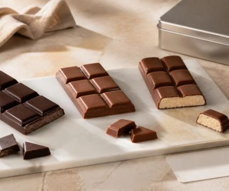 Chocolate Bar Guide: Cacao, Fillings, Snap, and Storage