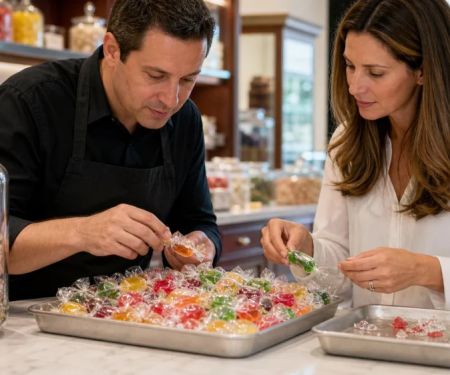 Hard Candy Guide: Clarity, Cracks, Sticking, Portions, and Safety
