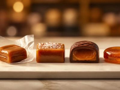 Caramel Candy Guide: Soft, Chewy, Filled, and Stored