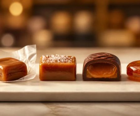 Caramel Candy Guide: Soft, Chewy, Filled, and Stored