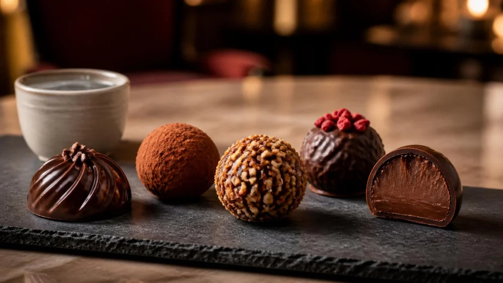 Chocolate Truffle Guide: Shell, Centers, and Temperature