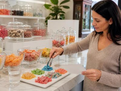 Sour Candy Guide: Acidity, Texture, and Tooth-Friendly Habits