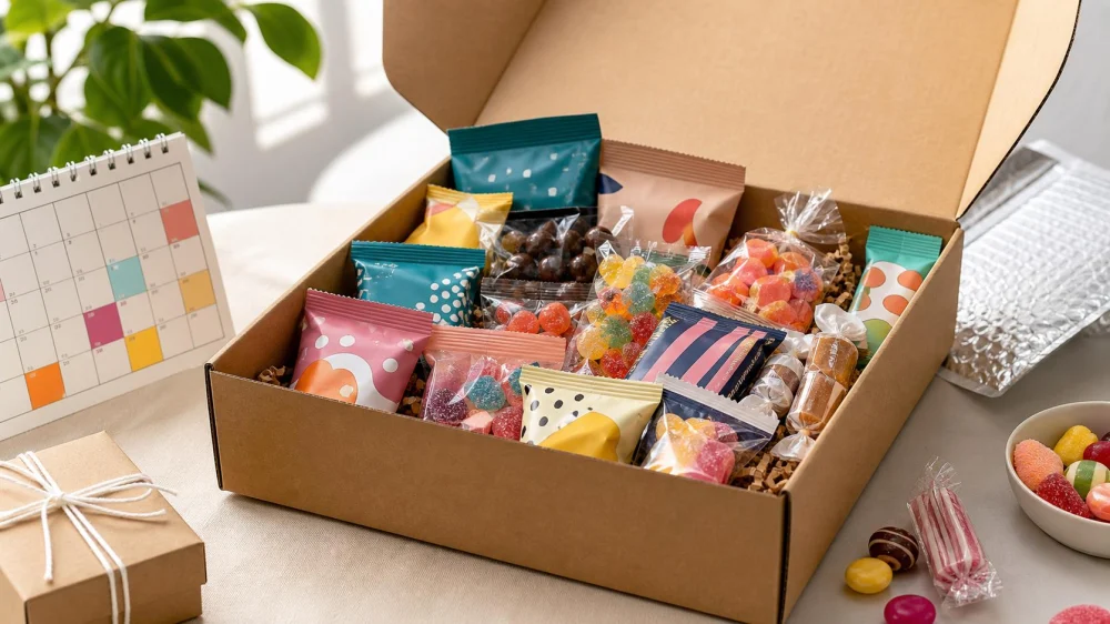 Candy Subscription Box: Check Contents, Timing, and Terms